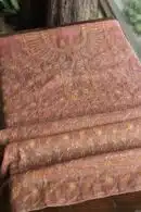 Roheen Tissue Silk Chikankari Fabrics