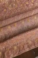 Roheen Tissue Silk Chikankari Fabrics