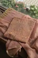 Roheen Tissue Silk Chikankari Fabrics