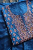 Roheen Tussar Silk Fabrics