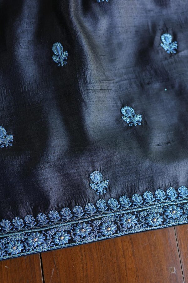 Roheen Tussar Silk Fabrics - Image 14