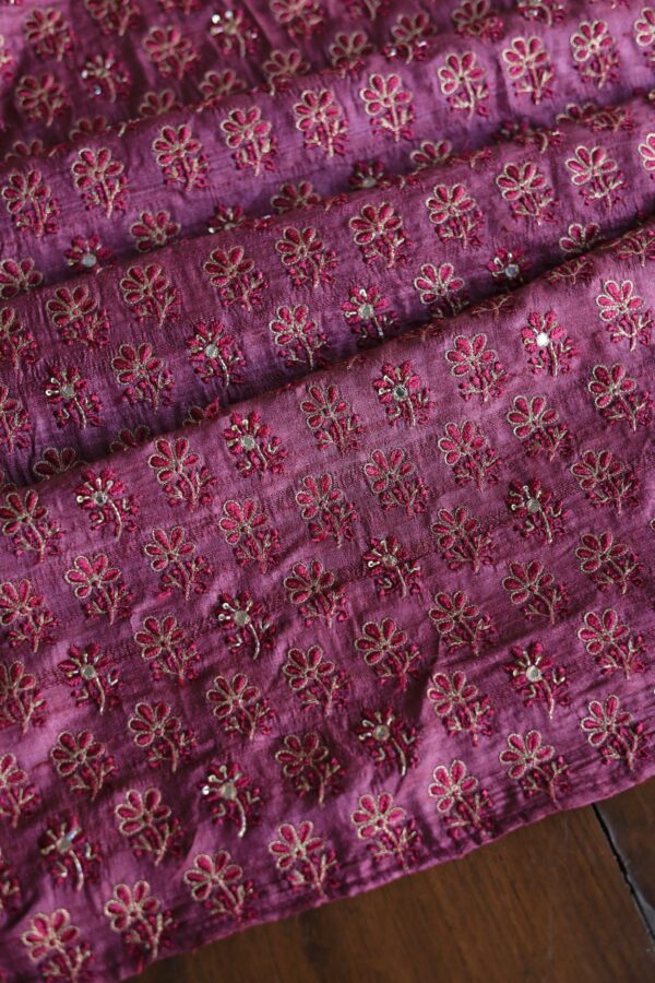 Roheen Tussar Silk Fabrics - Image 12