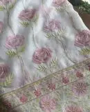Noor Banarsi Organza Fabrics