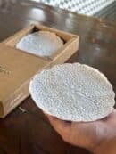 Chikankari Coasters