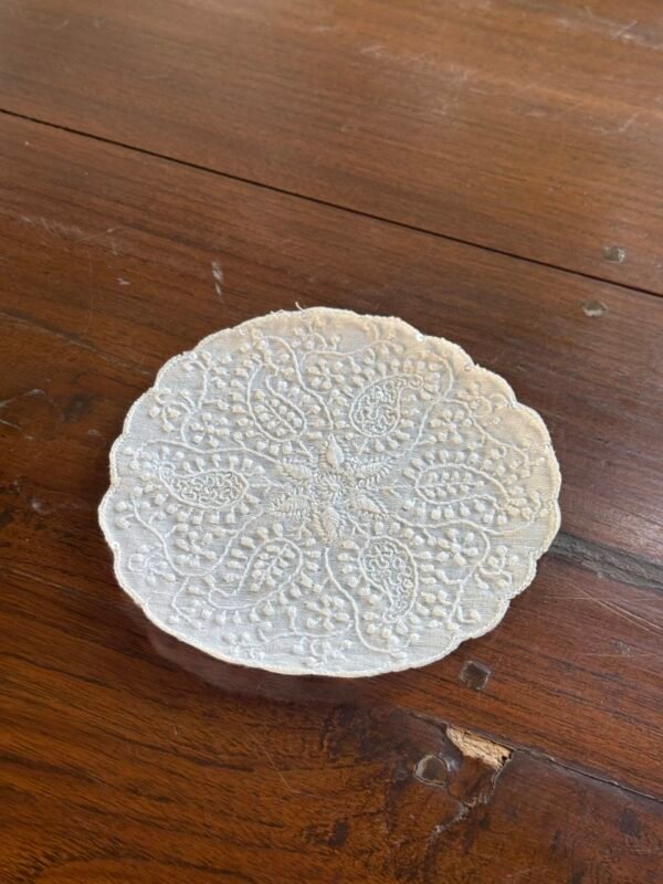 Chikankari Coasters - Image 6
