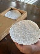 Chikankari Coasters