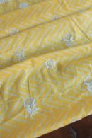 Cotton Chikankari Kurta Fabrics