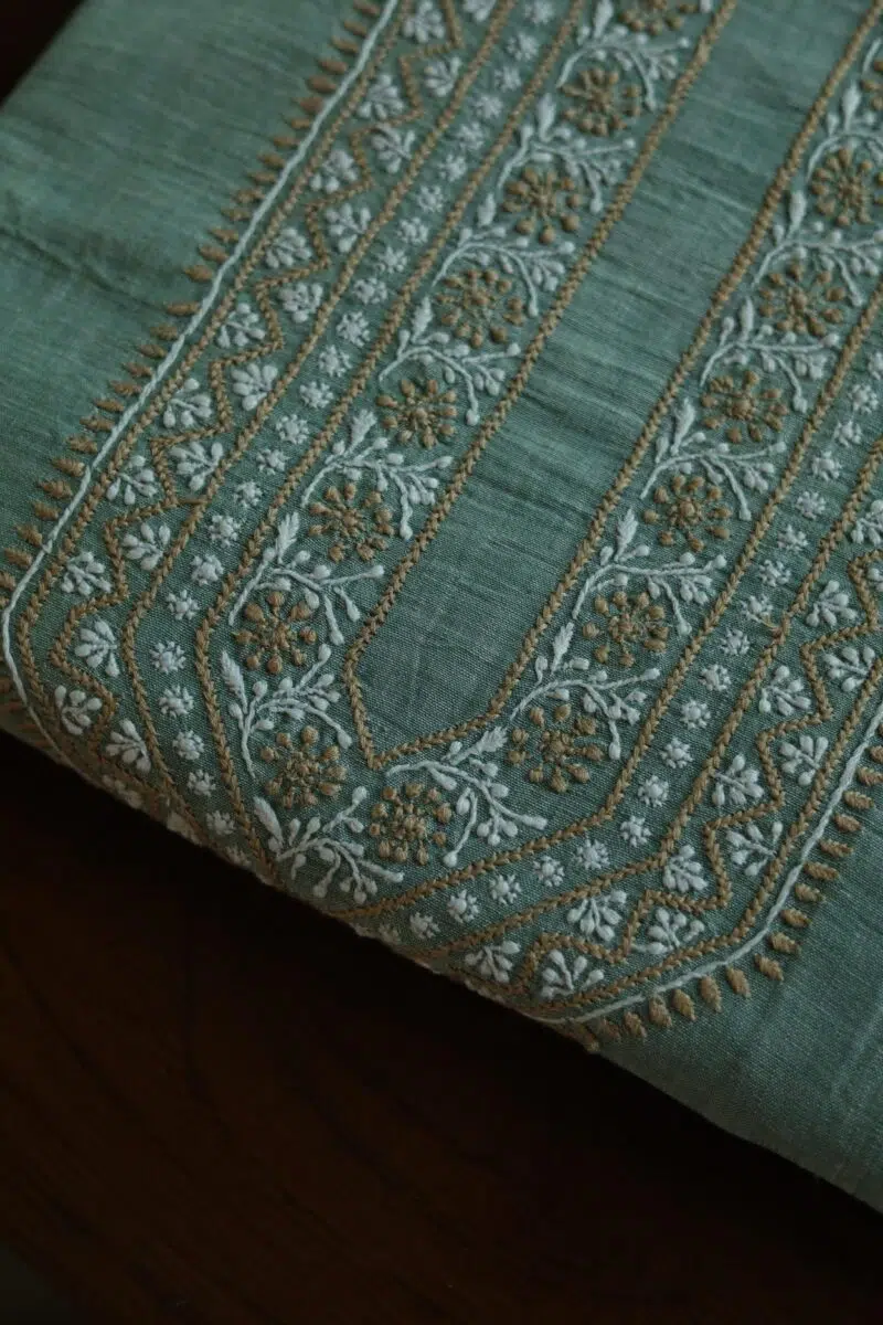 Malkha Handspun Khadi Kurtas Unisex Fabrics