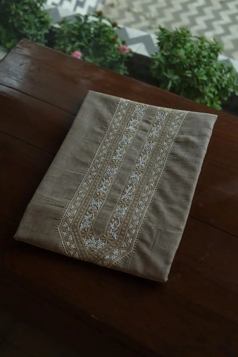 Malkha Handspun Khadi Kurtas Unisex Fabrics