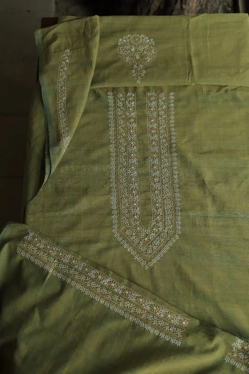 Malkha Handspun Khadi Kurtas Unisex Fabrics