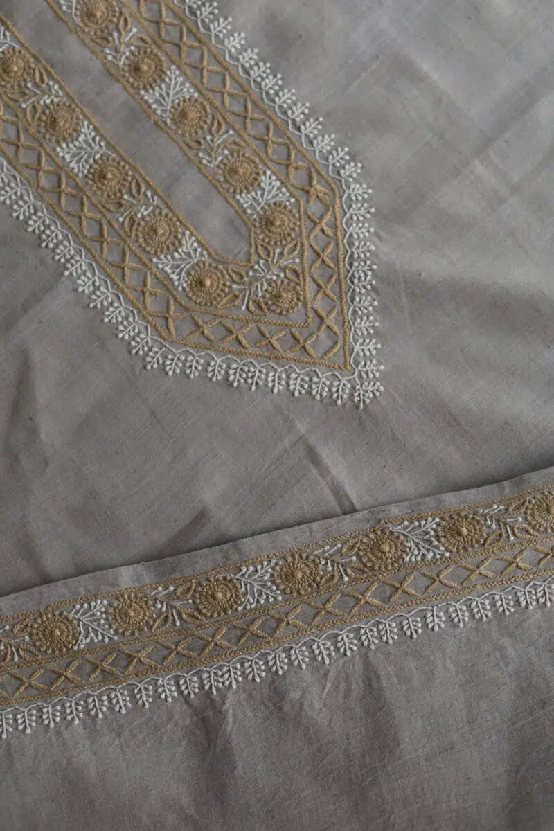 Malkha Handspun Khadi Kurtas Unisex Fabrics