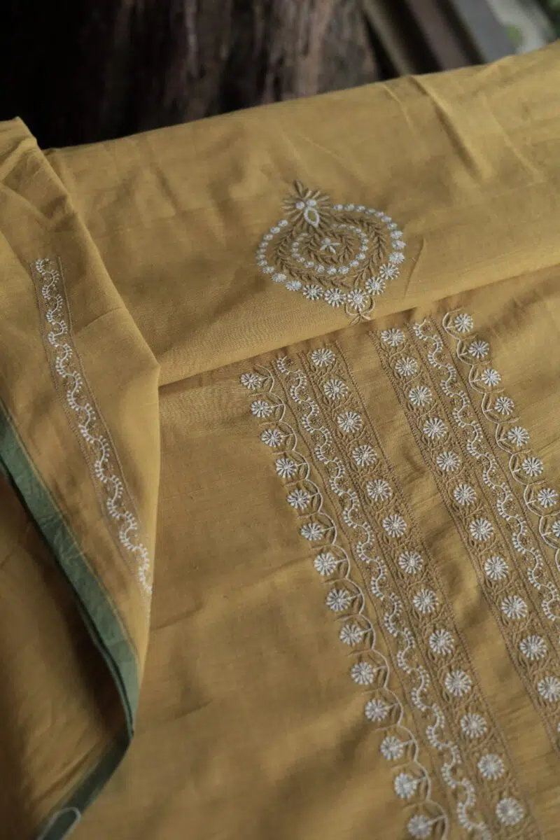 Malkha Handspun Khadi Kurtas Unisex Fabrics