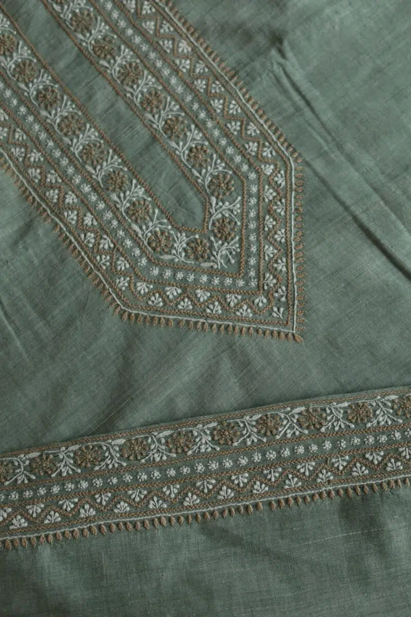 Malkha Handspun Khadi Kurtas Unisex Fabrics