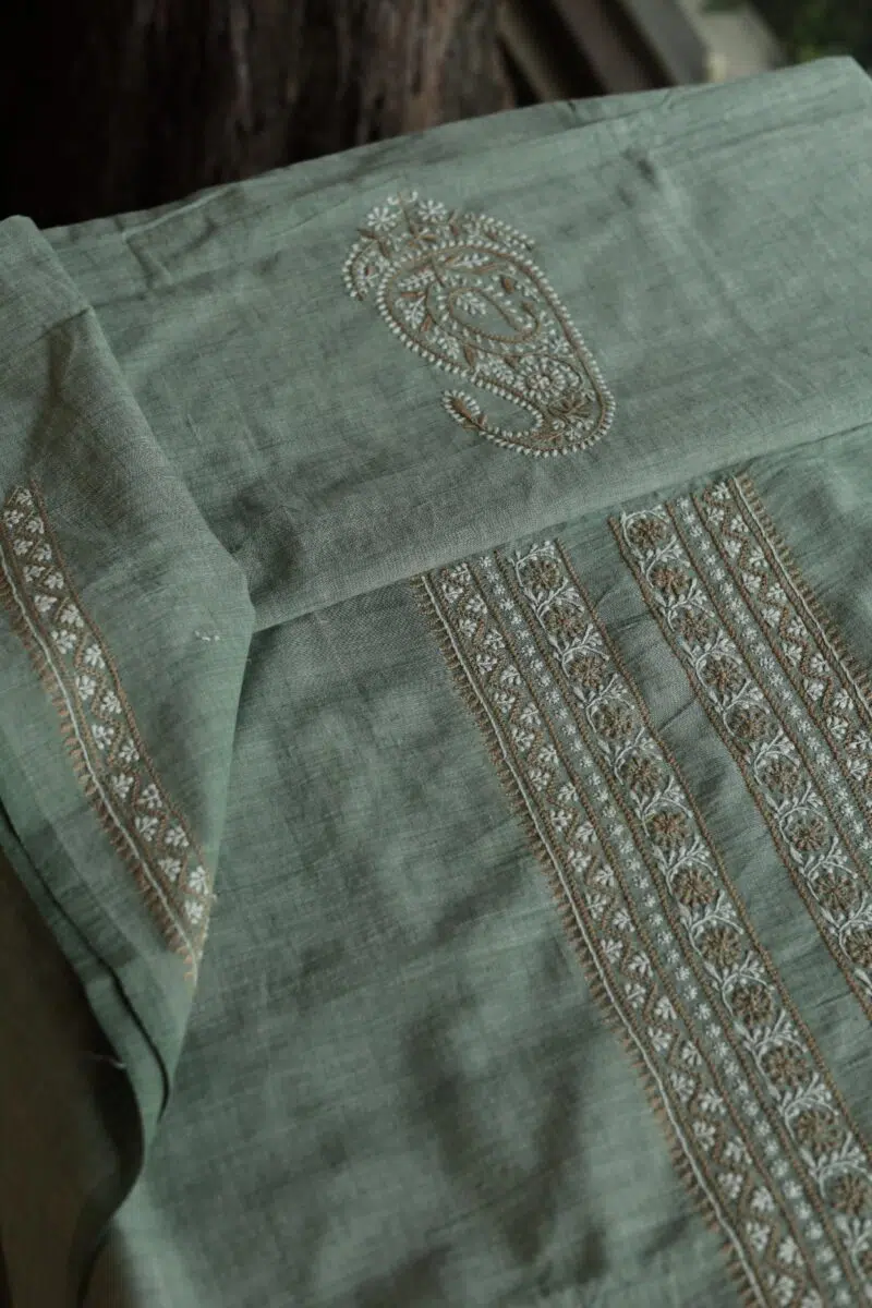Malkha Handspun Khadi Kurtas Unisex Fabrics