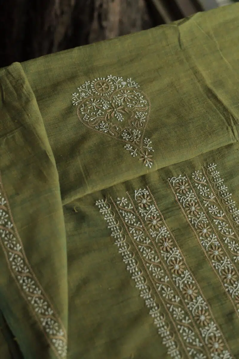 Malkha Handspun Khadi Kurtas Unisex Fabrics