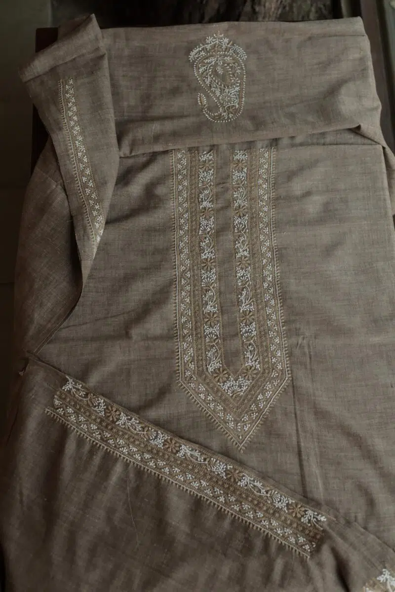 Malkha Handspun Khadi Kurtas Unisex Fabrics