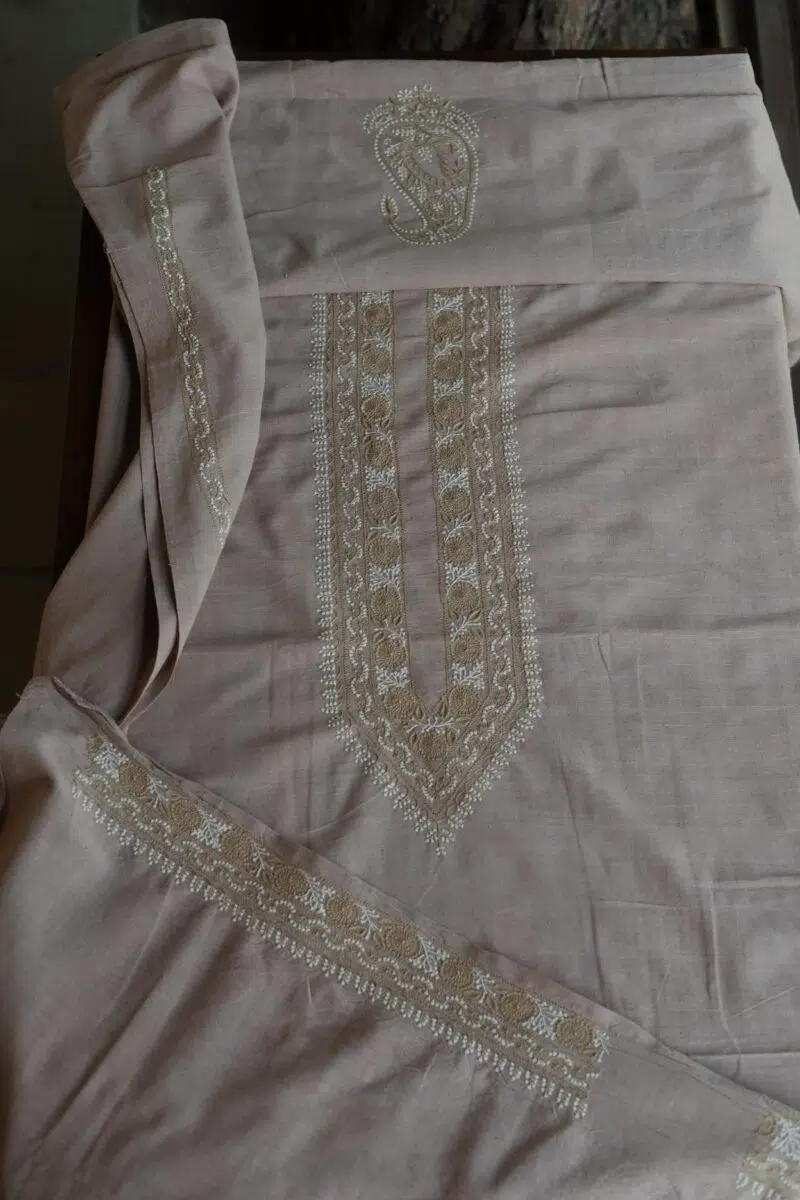 Malkha Handspun Khadi Kurtas Unisex Fabrics