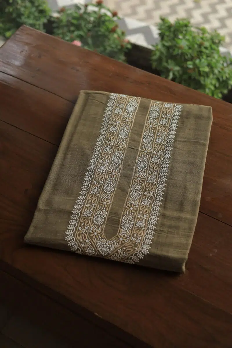 Malkha Handspun Khadi Kurtas Unisex Fabrics