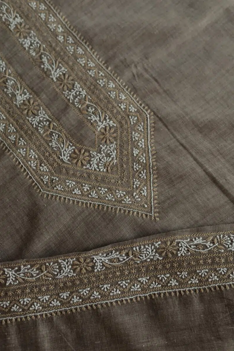 Malkha Handspun Khadi Kurtas Unisex Fabrics