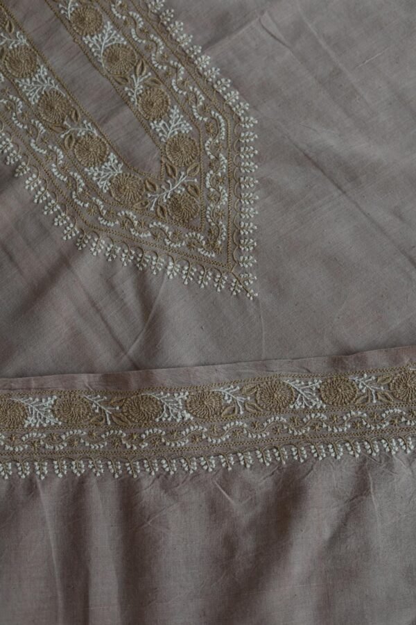 Malkha Handspun Khadi Kurtas Unisex Fabrics - Image 7