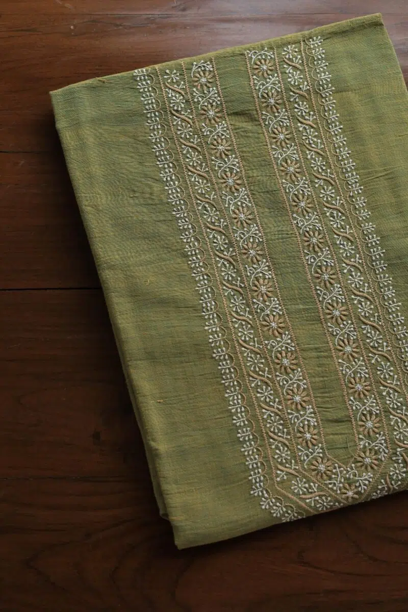 Malkha Handspun Khadi Kurtas Unisex Fabrics