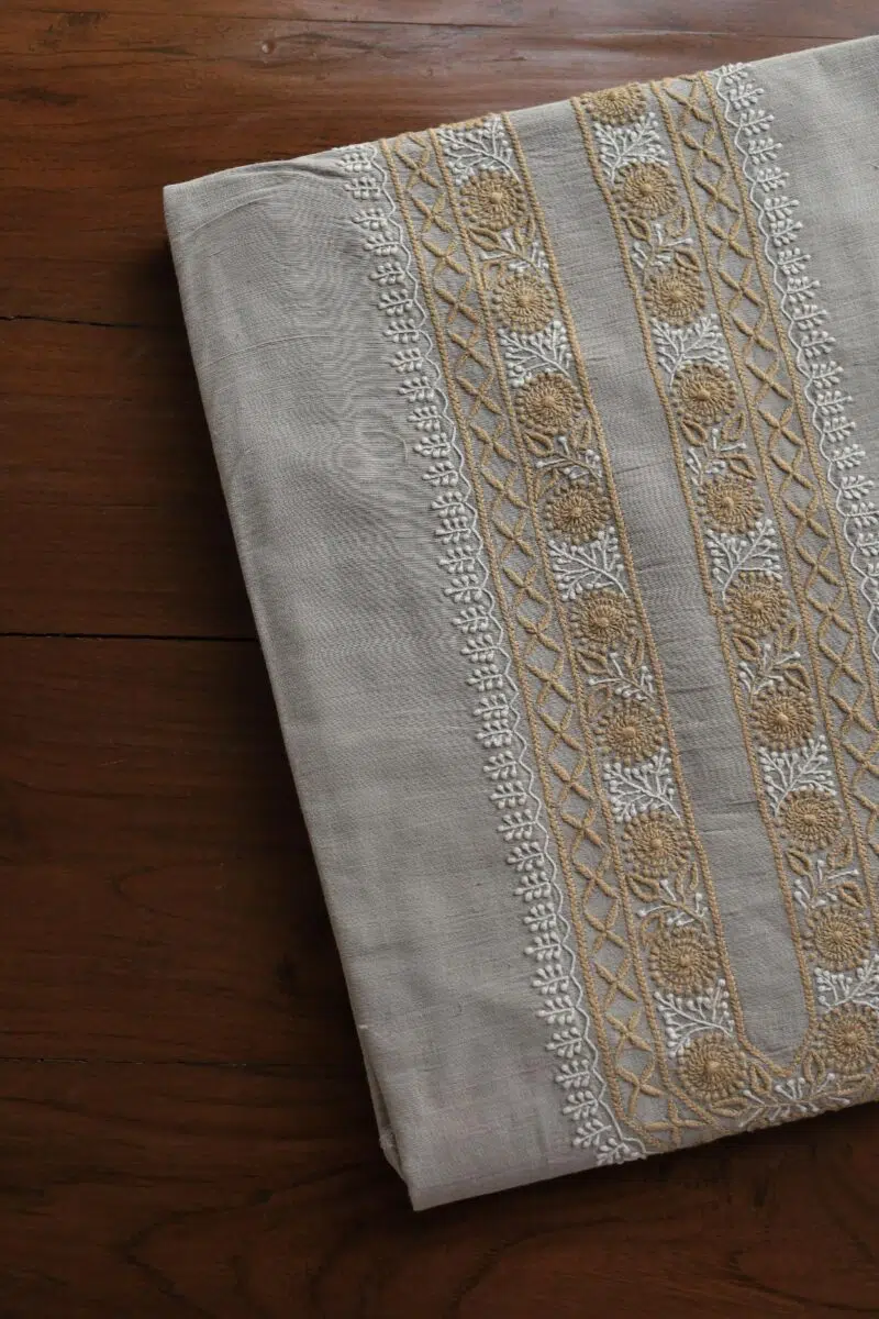 Malkha Handspun Khadi Kurtas Unisex Fabrics
