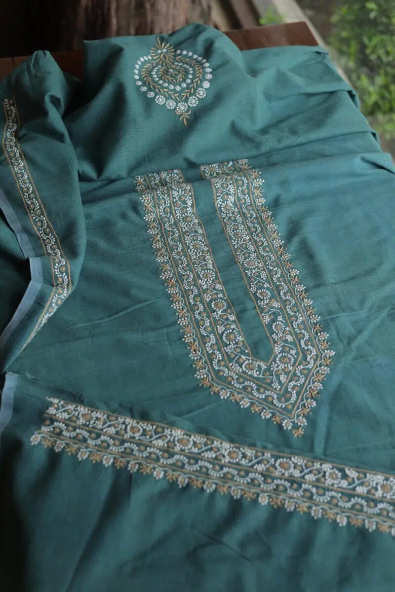 Malkha Handspun Khadi Kurtas Unisex Fabrics