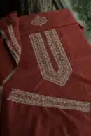 Malkha Handspun Khadi Kurtas Unisex Fabrics