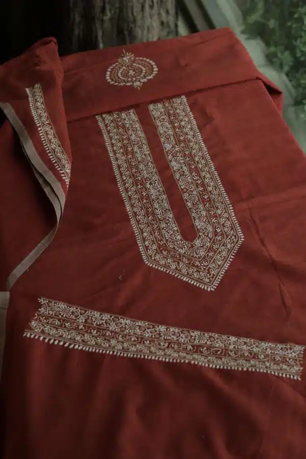 Malkha Handspun Khadi Kurtas Unisex Fabrics