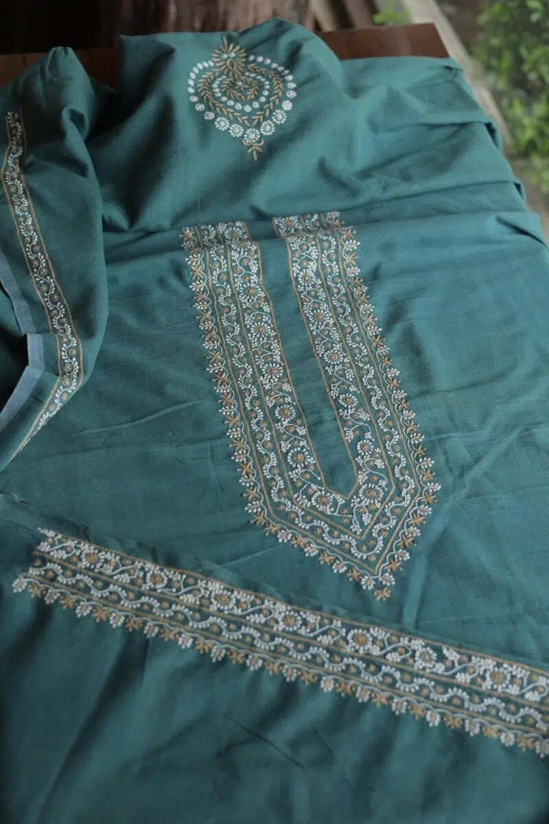 Malkha Handspun Khadi Kurtas Unisex Fabrics