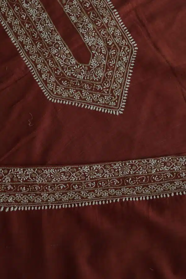 Malkha Handspun Khadi Kurtas Unisex Fabrics - Image 4