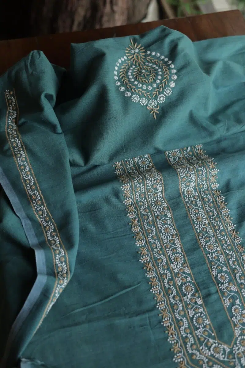 Malkha Handspun Khadi Kurtas Unisex Fabrics
