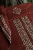 Malkha Handspun Khadi Kurtas Unisex Fabrics