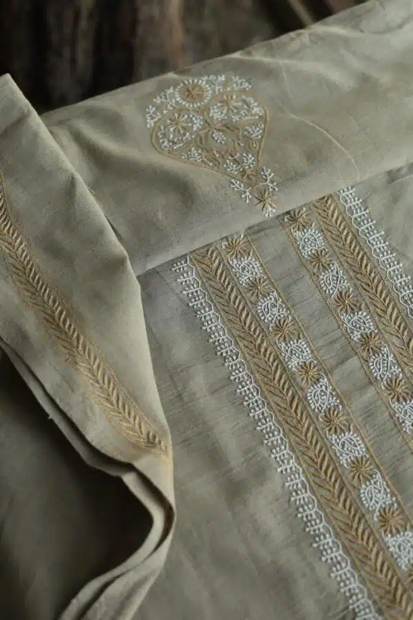 Malkha Handspun Khadi Kurtas Unisex Fabrics