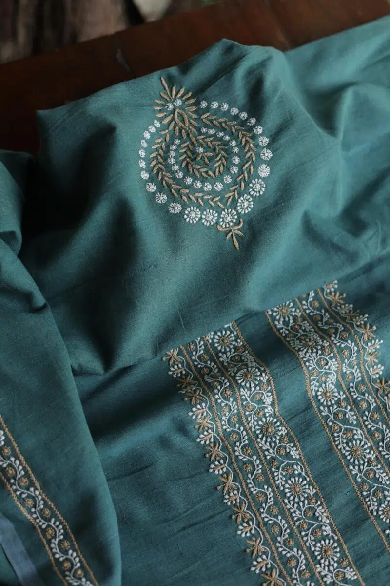 Malkha Handspun Khadi Kurtas Unisex Fabrics