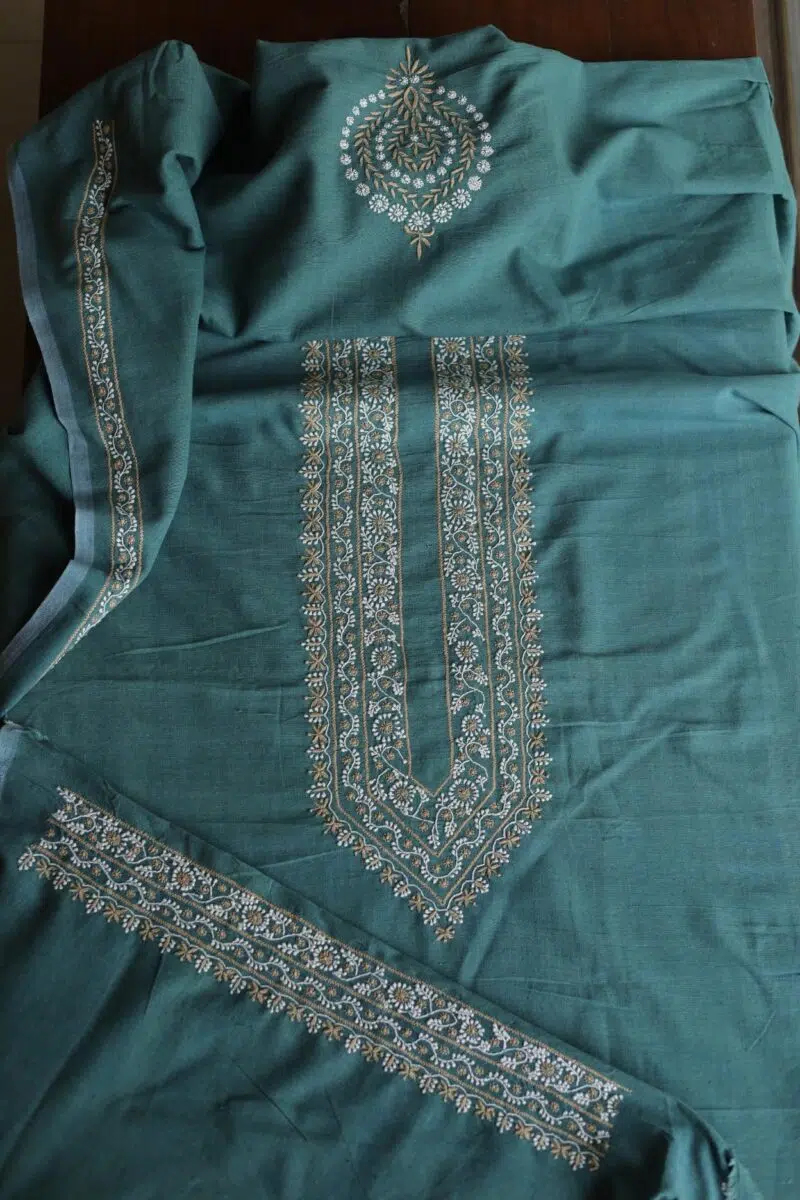 Malkha Handspun Khadi Kurtas Unisex Fabrics