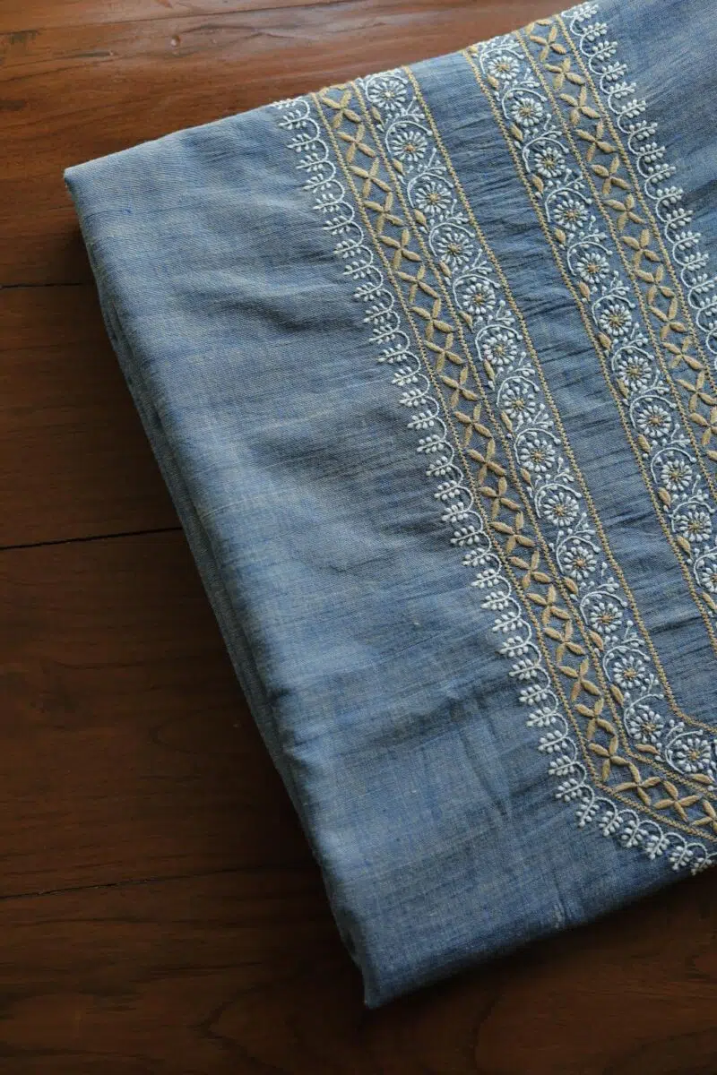 Malkha Handspun Khadi Kurtas Unisex Fabrics