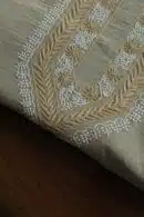 Malkha Handspun Khadi Kurtas Unisex Fabrics