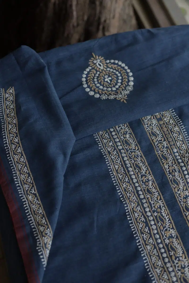 Malkha Handspun Khadi Kurtas Unisex Fabrics