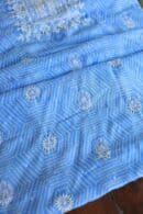 Muslin Chikankari Kurta Fabrics