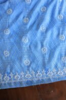 Muslin Chikankari Kurta Fabrics