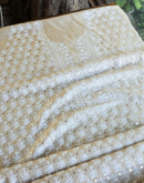Natural Tussar Silk Fabrics