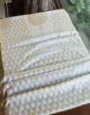 Natural Tussar Silk Fabrics