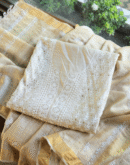 Natural Tussar Silk Fabrics