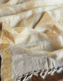 Natural Tussar Silk Fabrics
