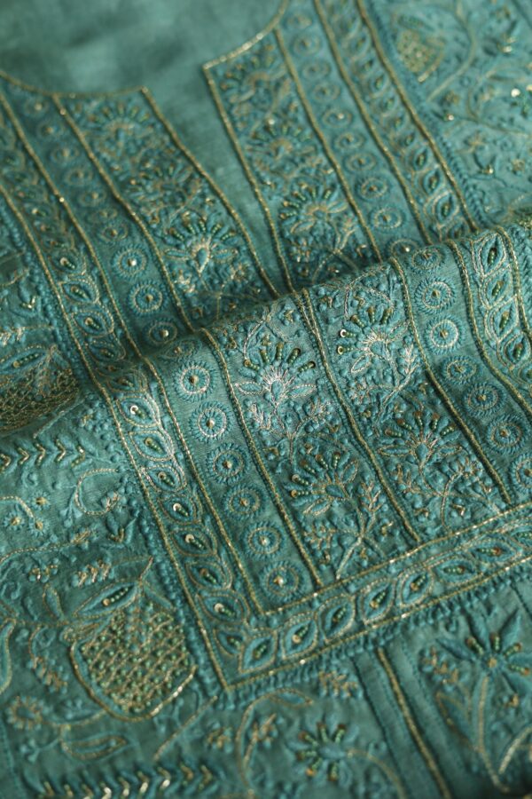 Rasm Chanderi Highlights Fabrics - Image 10