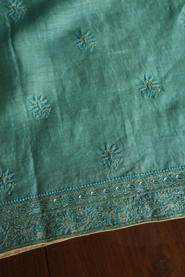 Rasm Chanderi Highlights Fabrics - Image 12
