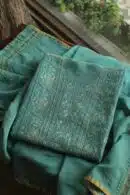 Rasm Chanderi Highlights Fabrics