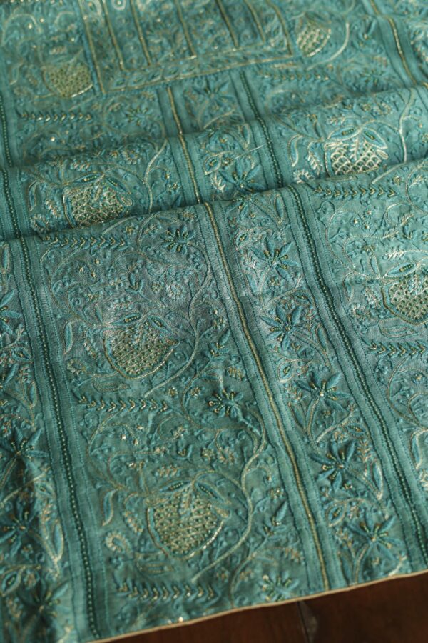 Rasm Chanderi Highlights Fabrics - Image 8