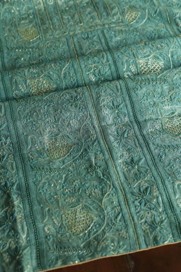 Rasm Chanderi Highlights Fabrics - Image 8